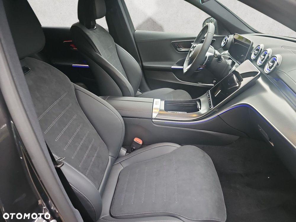 Mercedes-Benz Klasa C - 15