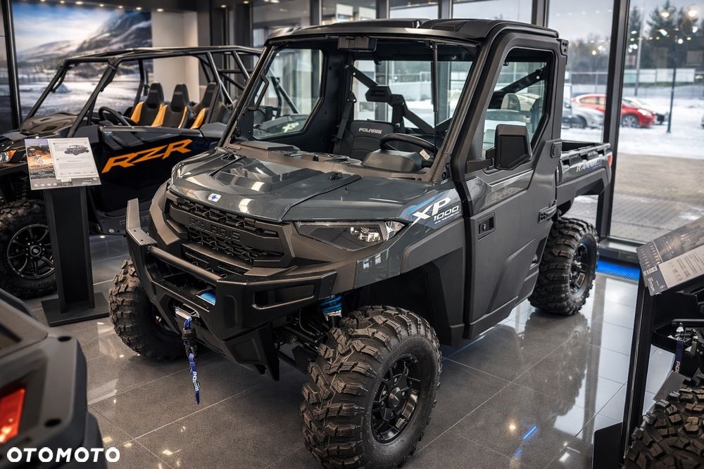 Polaris Ranger XP - 1