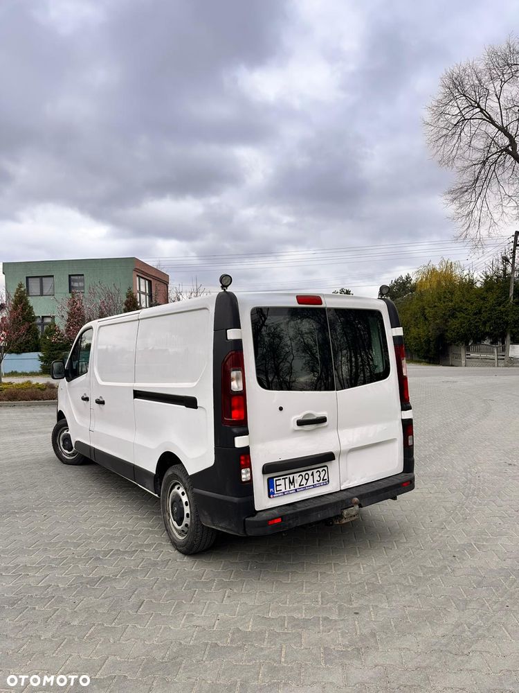 Opel VIVARO - 4