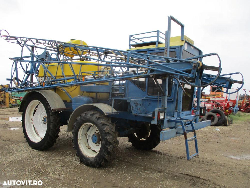 Ford DELVANO 3000 - 1