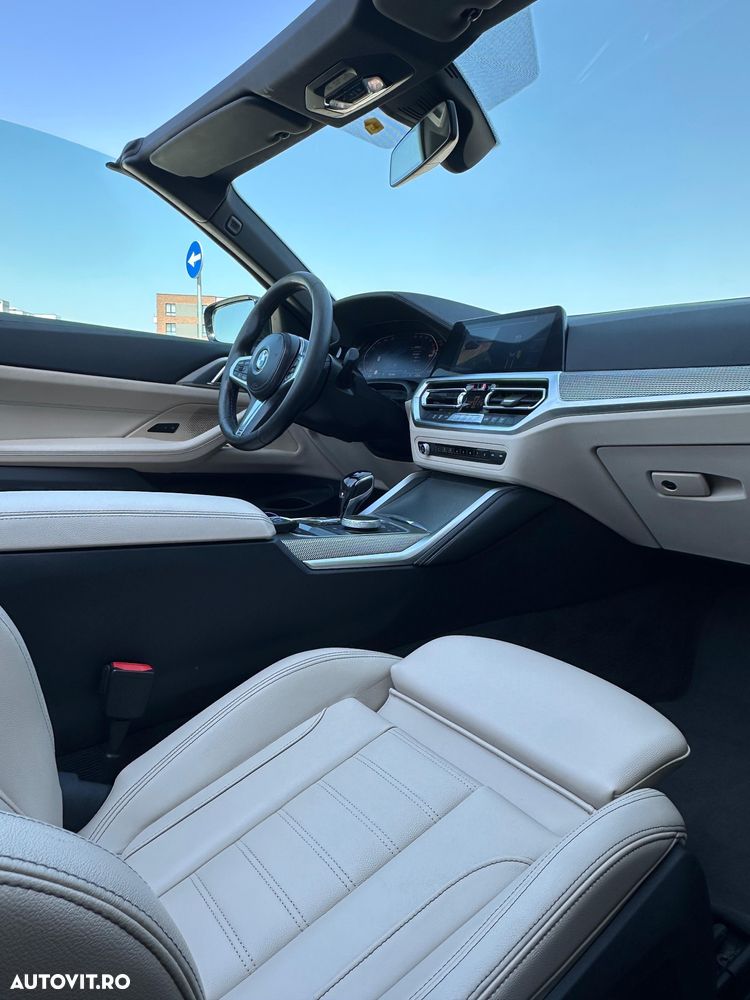 BMW Seria 4 420d M Sport - 12