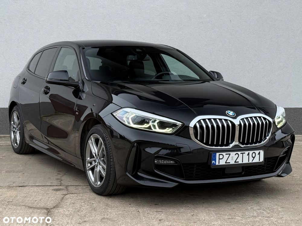 BMW Seria 1 118d M Sport sport - 7