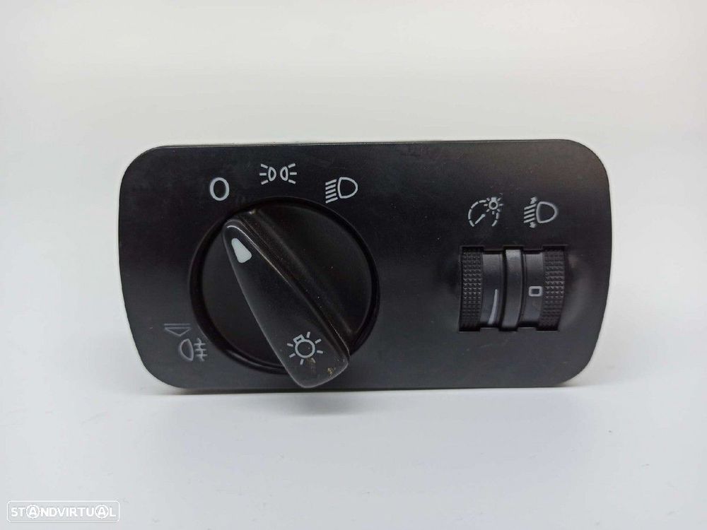 COMANDO DAS LUZES SEAT IBIZA (6K1) STELLA - 1