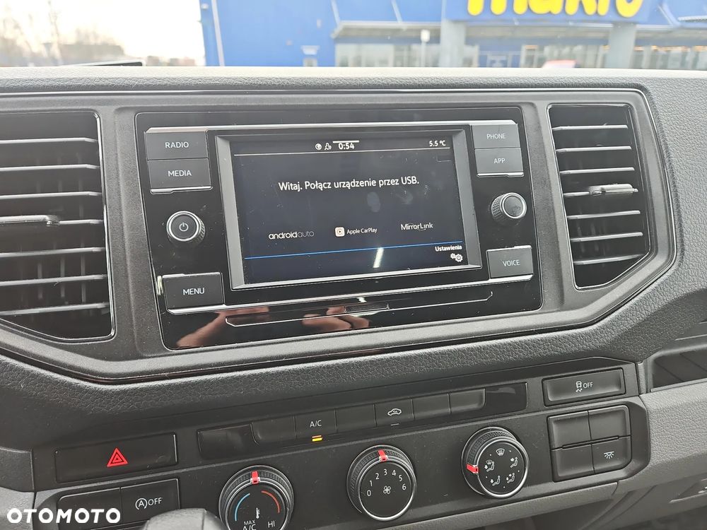 Volkswagen Crafter - 22