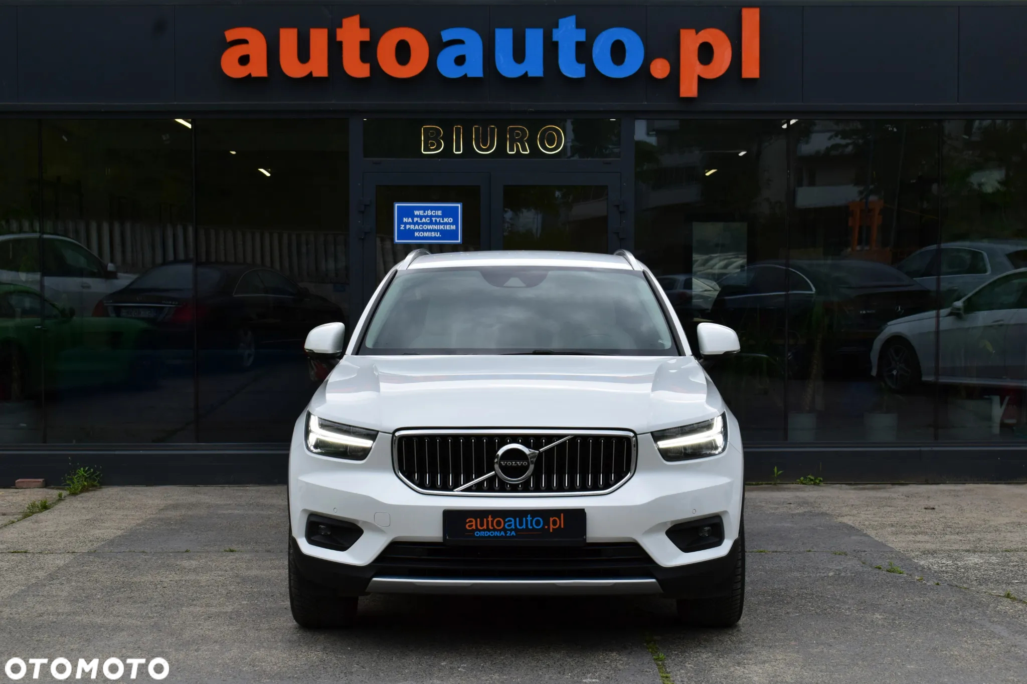 Volvo XC 40 D3 Inscription - 2