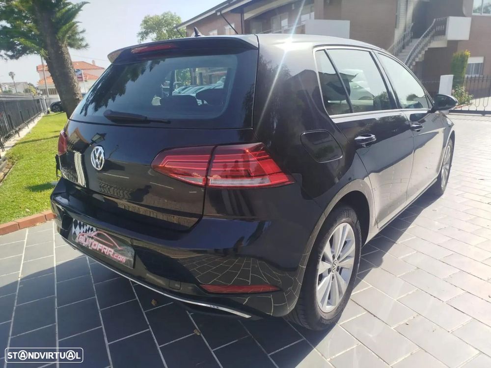 VW Golf - 3
