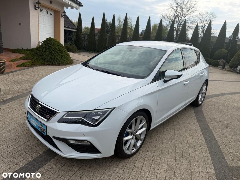 Seat Leon 2.0 TDI DPF FR - 18
