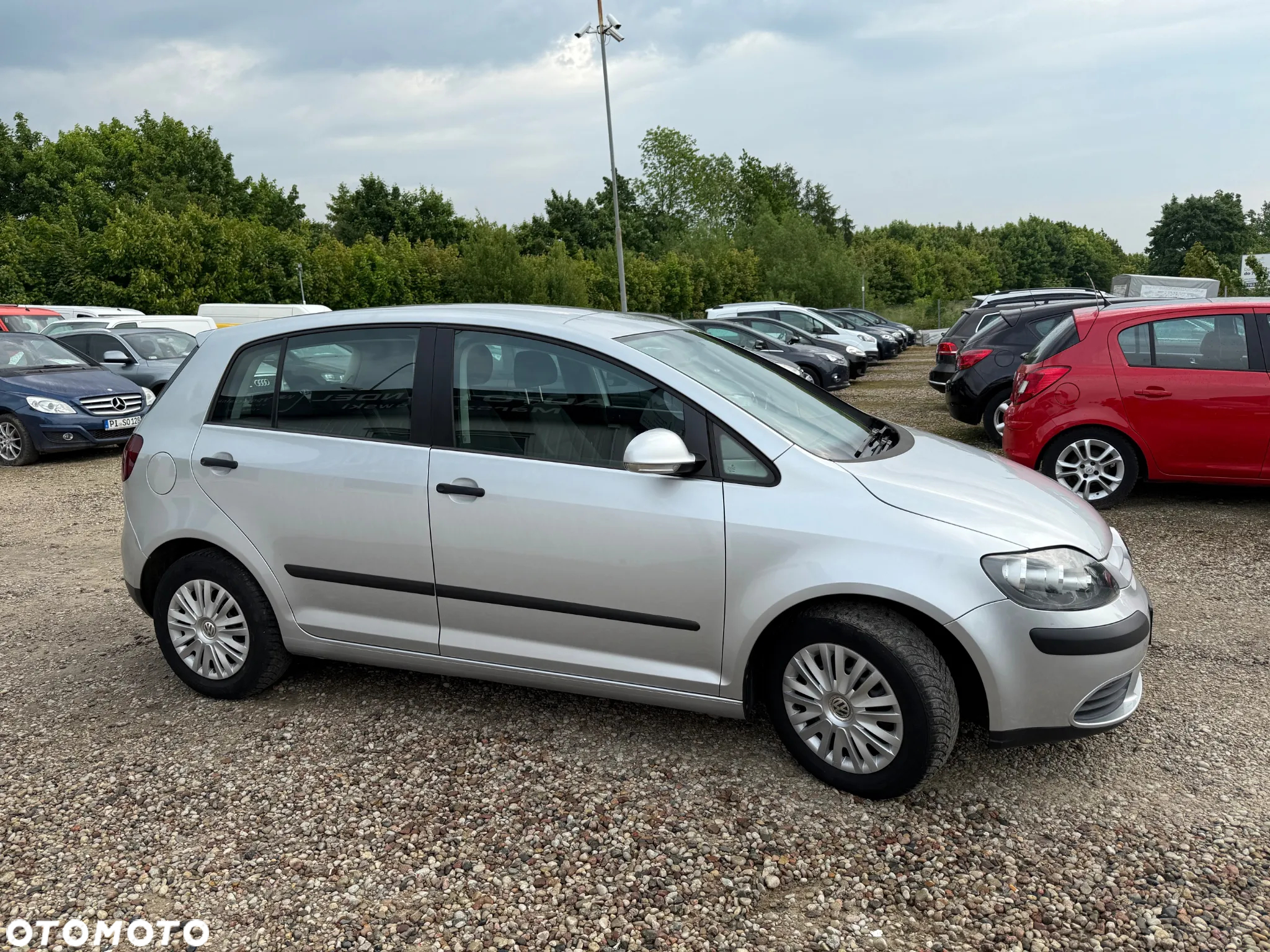 Volkswagen Golf Plus 1.4 Comfortline - 10