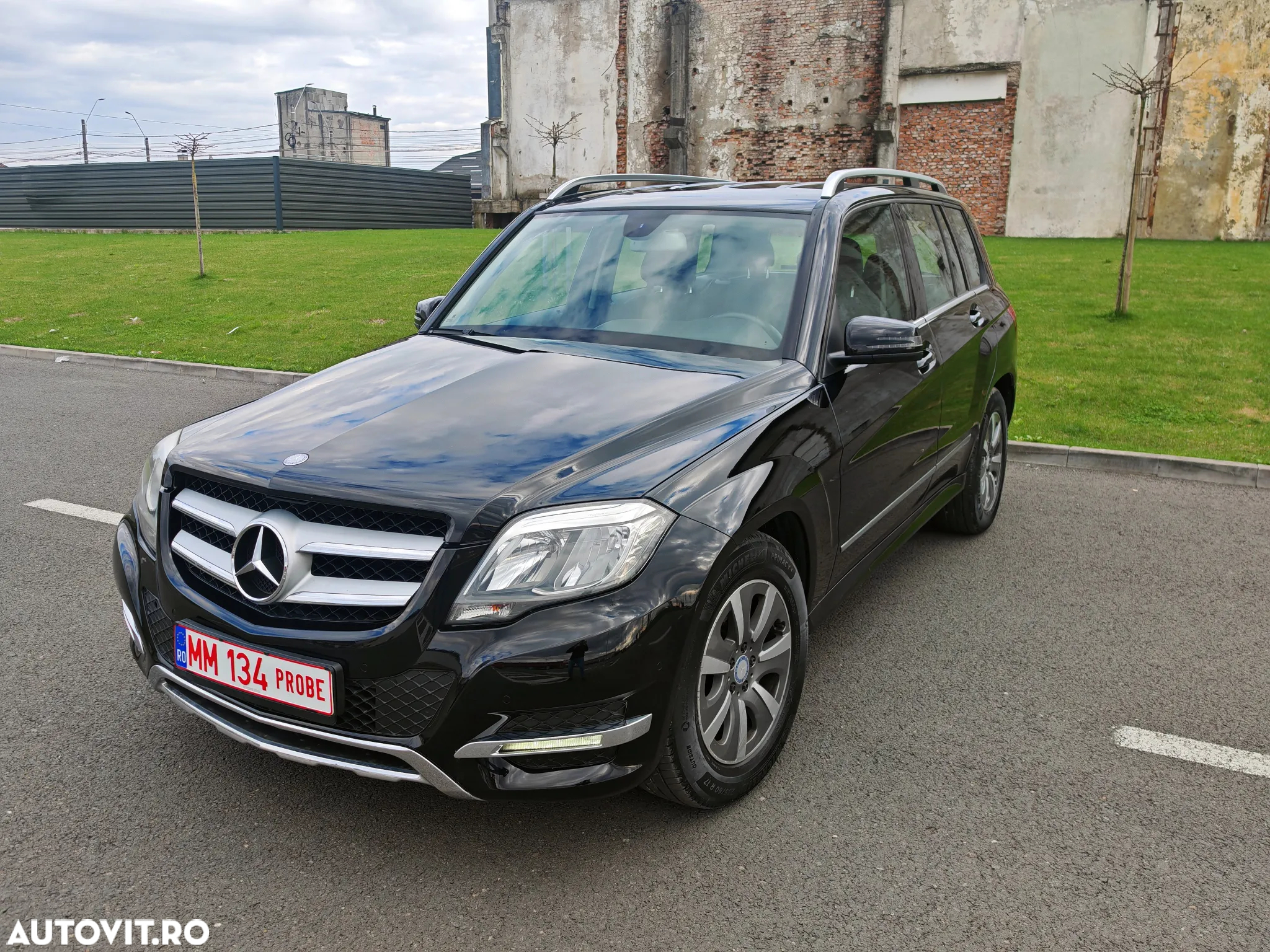 Mercedes-Benz GLK 220 BlueTEC 4Matic 7G-TRONIC - 2