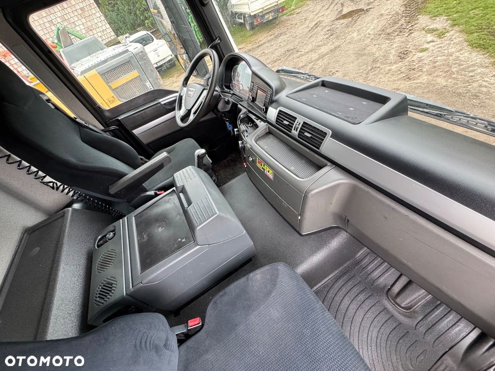 MAN TGS 33.400 Wywrotka 6x4 Meiller Super Stan - 15