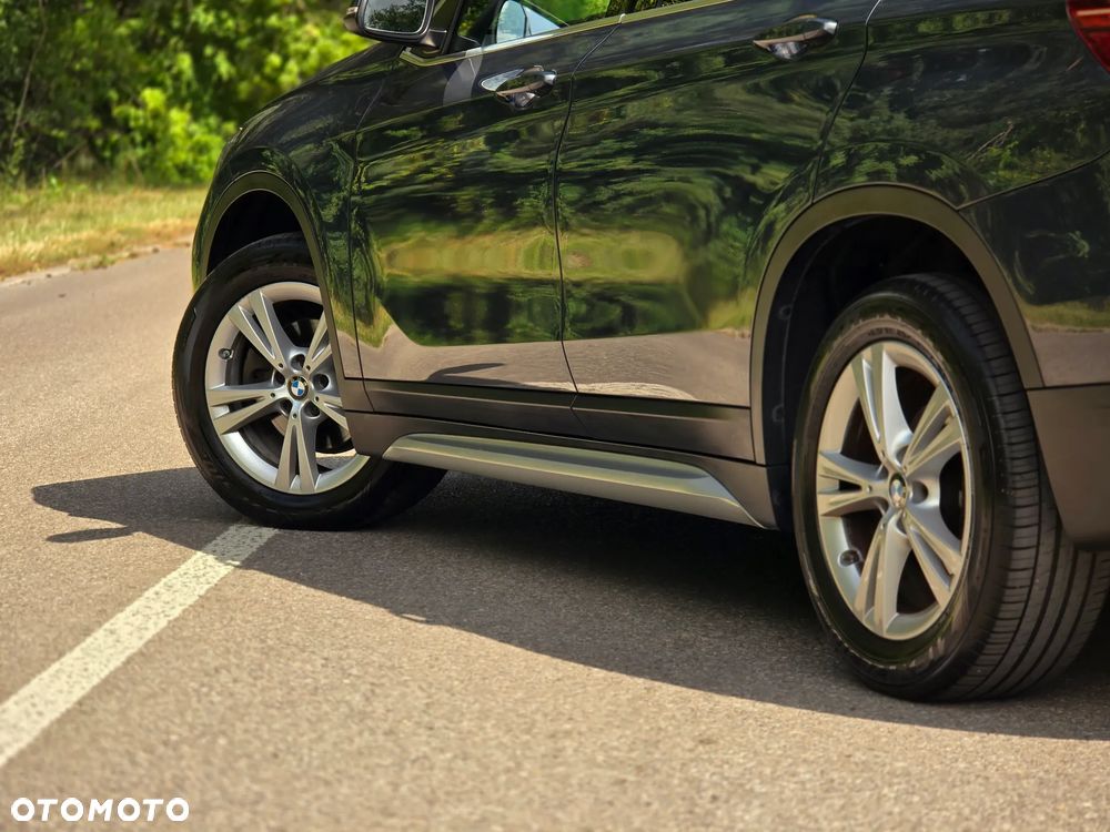 BMW X1 sDrive16d - 37
