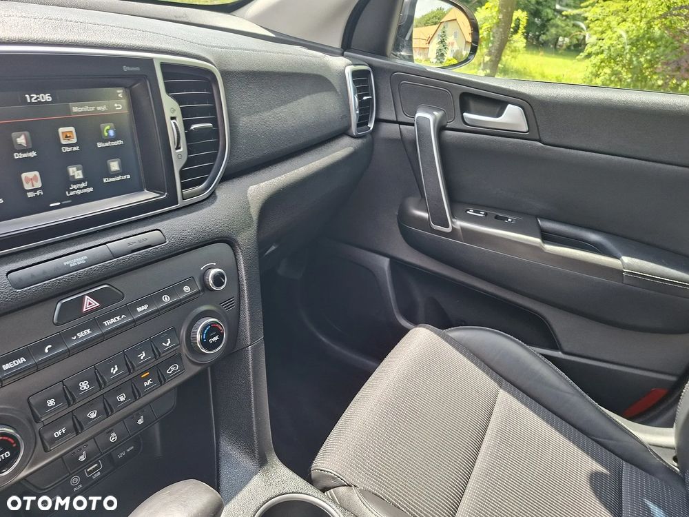 Kia Sportage - 18