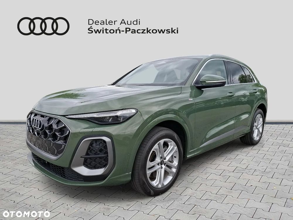 Audi Q5 TDI mHEV 150 kW Quattro S tronic - 2