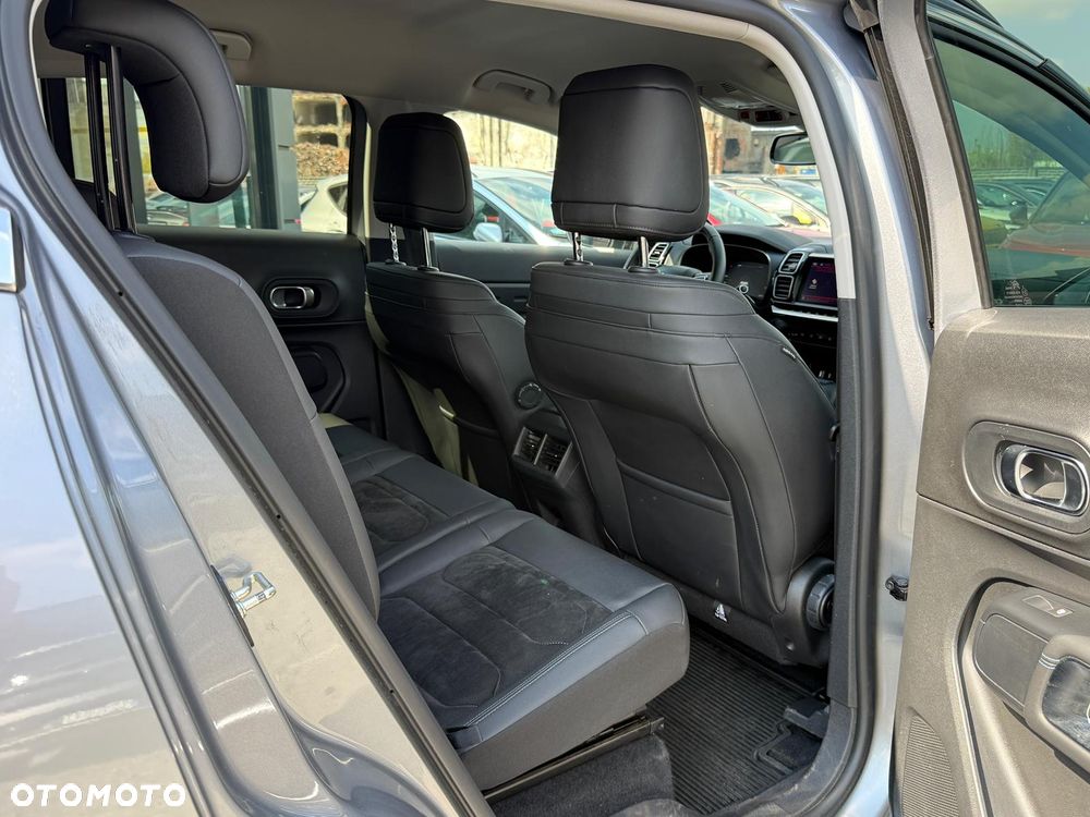 Citroën C5 Aircross 1.5 BlueHDi Shine EAT8 - 28