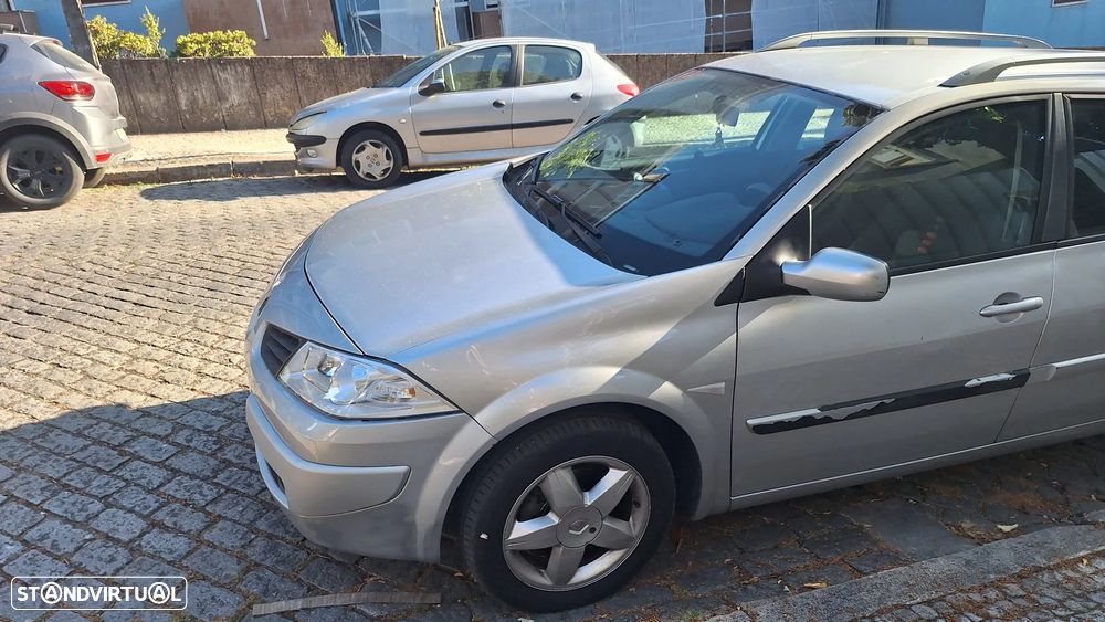 Renault Mégane Break 1.5 dCi Extreme - 10