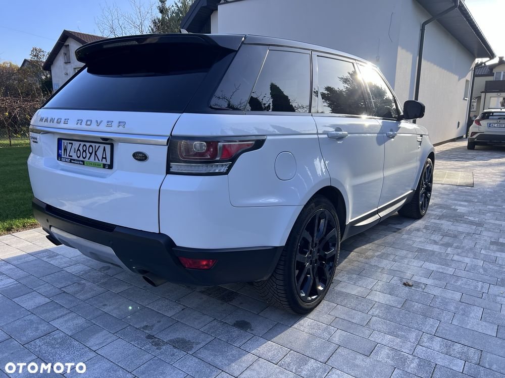 Land Rover Range Rover Sport 2015 photo 4