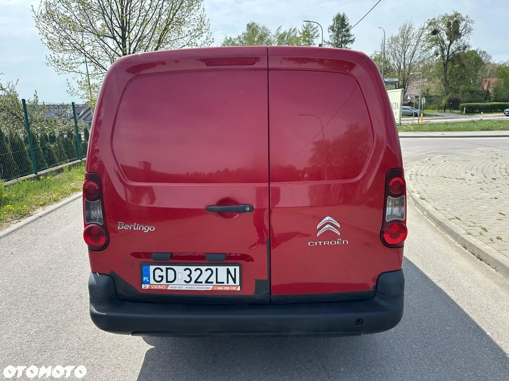Citroën berlingo - 7