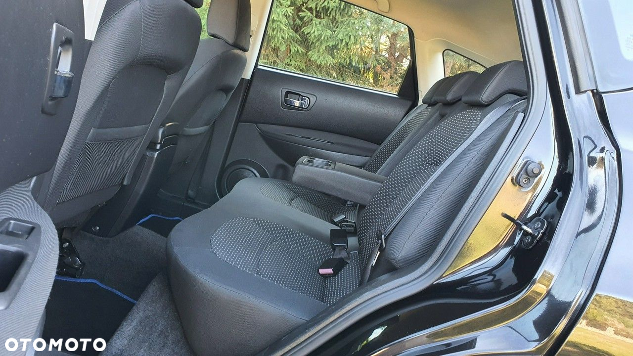 Nissan Qashqai - 9