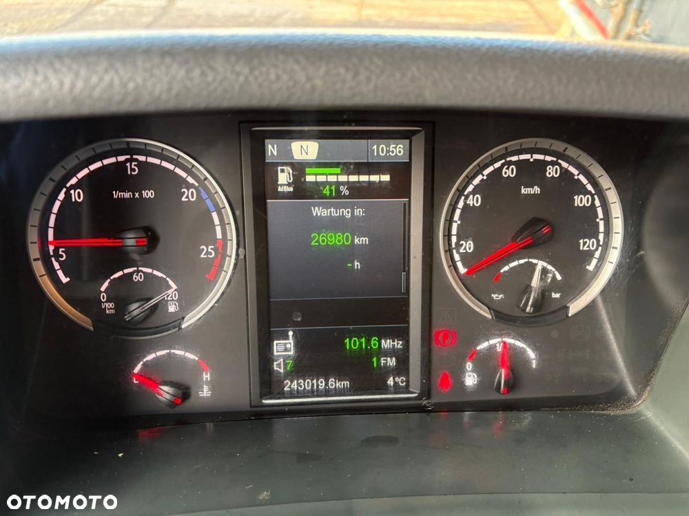 Scania P 320 EURO 6 FAUN POWERPRESS II z DE - 15