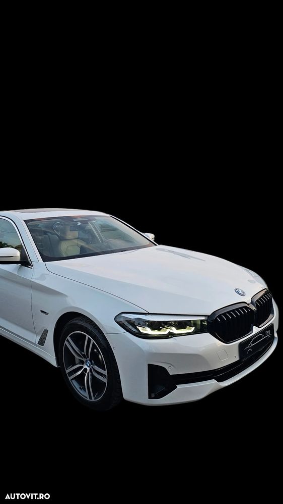 BMW Seria 5 530e Aut. - 12