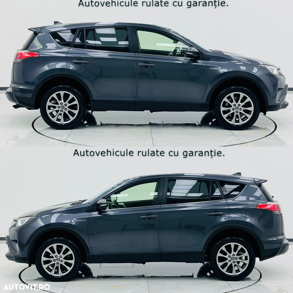 Toyota RAV4 2.5 Hybrid VVT-iE 4x2 Dynamic - 5
