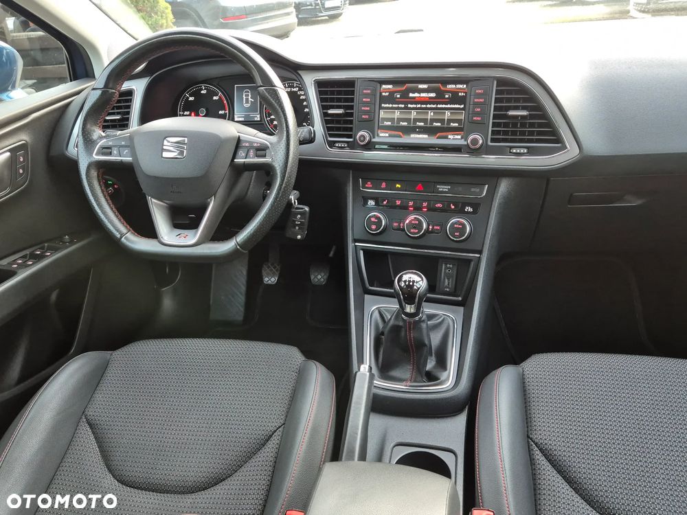 Seat Leon 2.0 TDI Start&Stop FR - 6