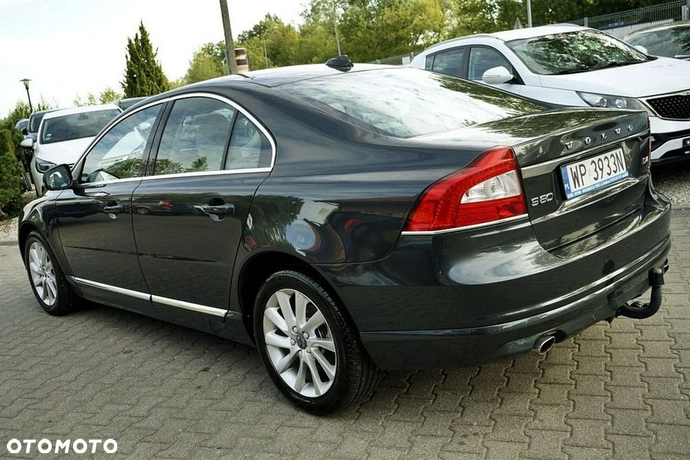 Volvo S80 - 3