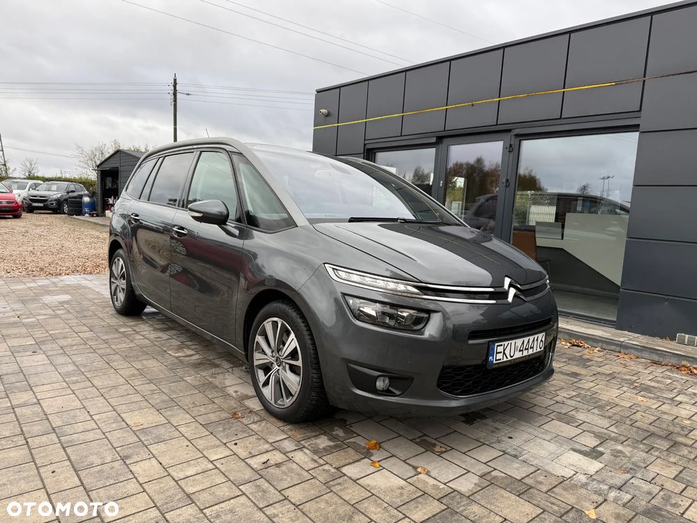 Citroën C4 Grand Picasso 2.0 BlueHDi Exclusive - 10