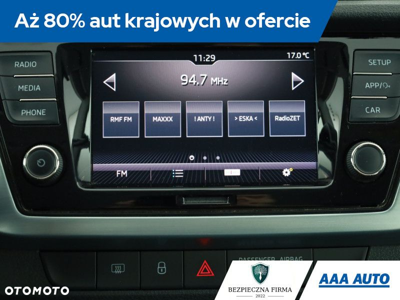 Skoda Fabia - 10