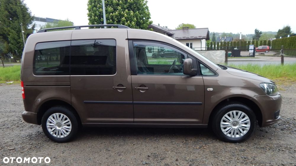 Volkswagen Caddy - 8