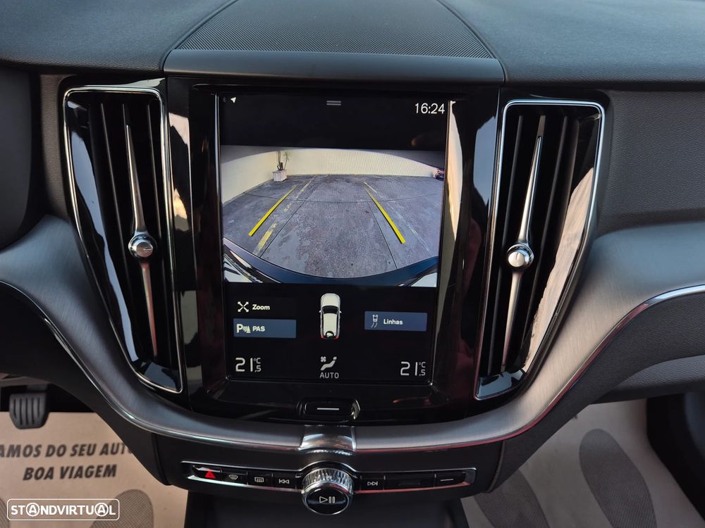 Volvo XC 60 2.0 D4 Momentum Plus Geartronic - 9