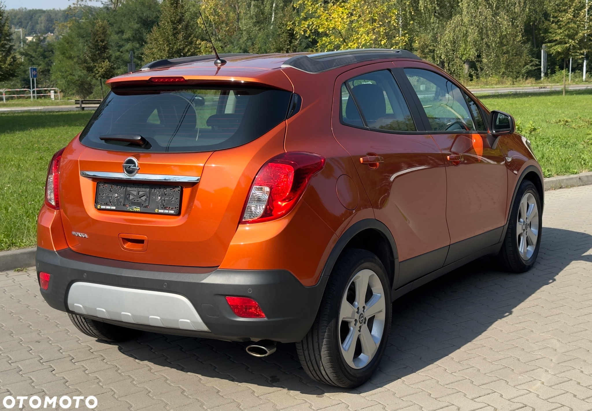 Opel Mokka 1.6 ecoFLEX Start/Stop Selection - 6