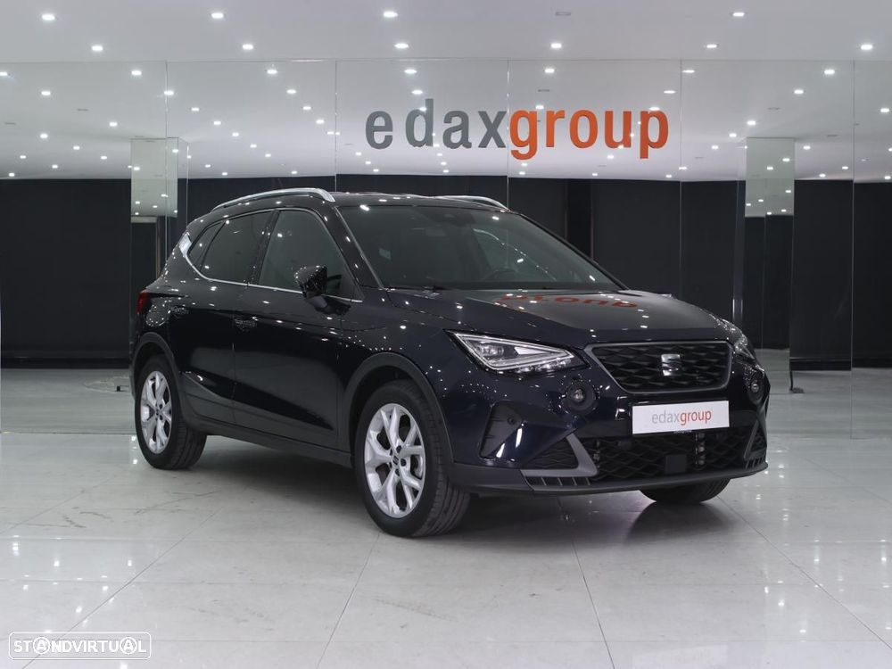 SEAT Arona 1.0 TSI FR - 1