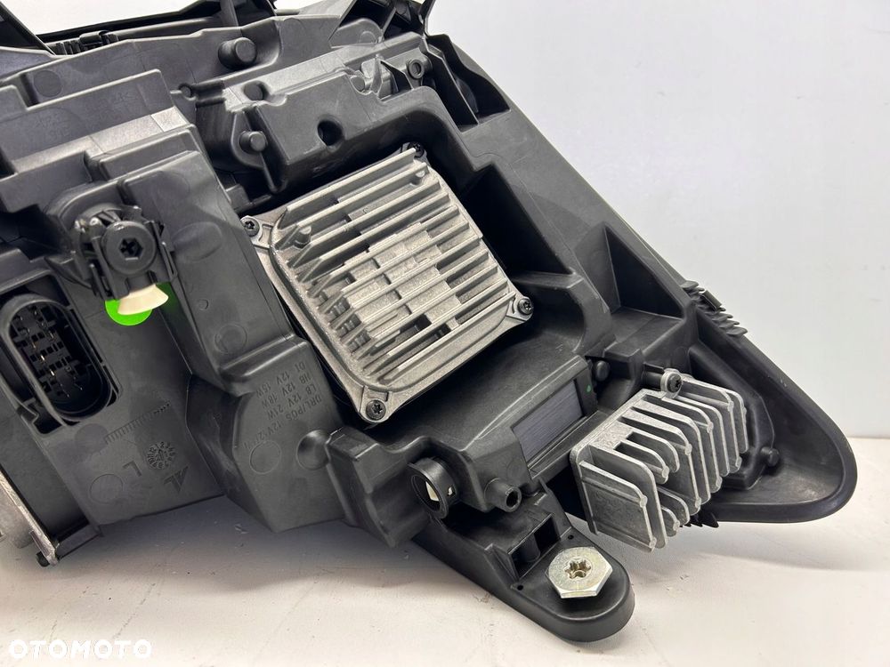 MERCEDES AMG GT W190 LIFT USA LAMPA LEWA LED NOWA - 12