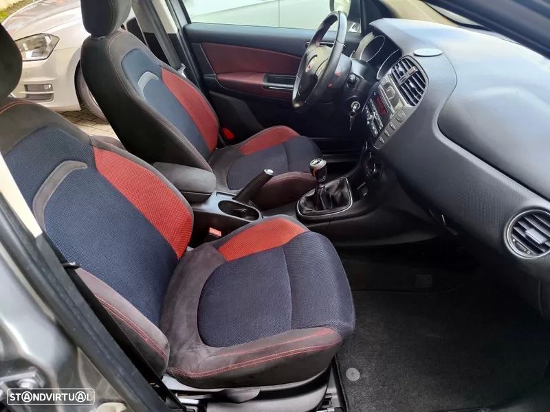 Fiat Bravo 1.6 M-Jet - 3