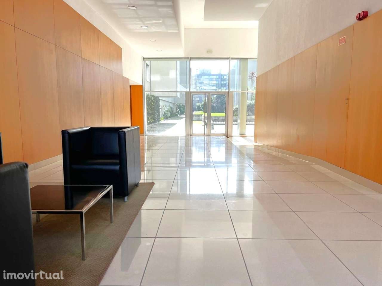 T2 na 2ª linha de mar em Matosinhos Sul para arrendar mobilado - Grande imagem: 3/26