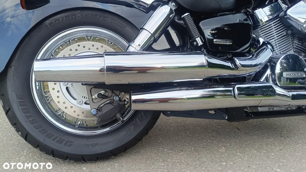 Honda Shadow - 20