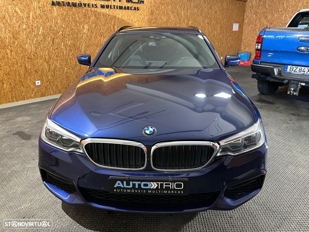 BMW 520 d Pack M Auto - 3