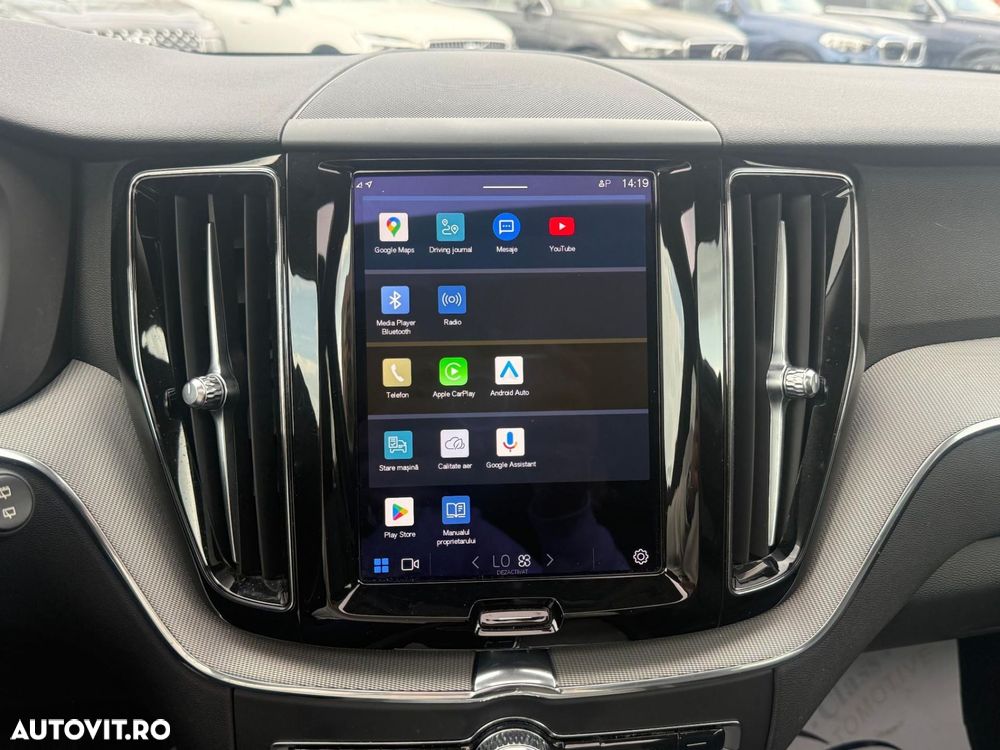 Volvo XC 60 Recharge T6 Twin Engine eAWD Inscription Expression - 12
