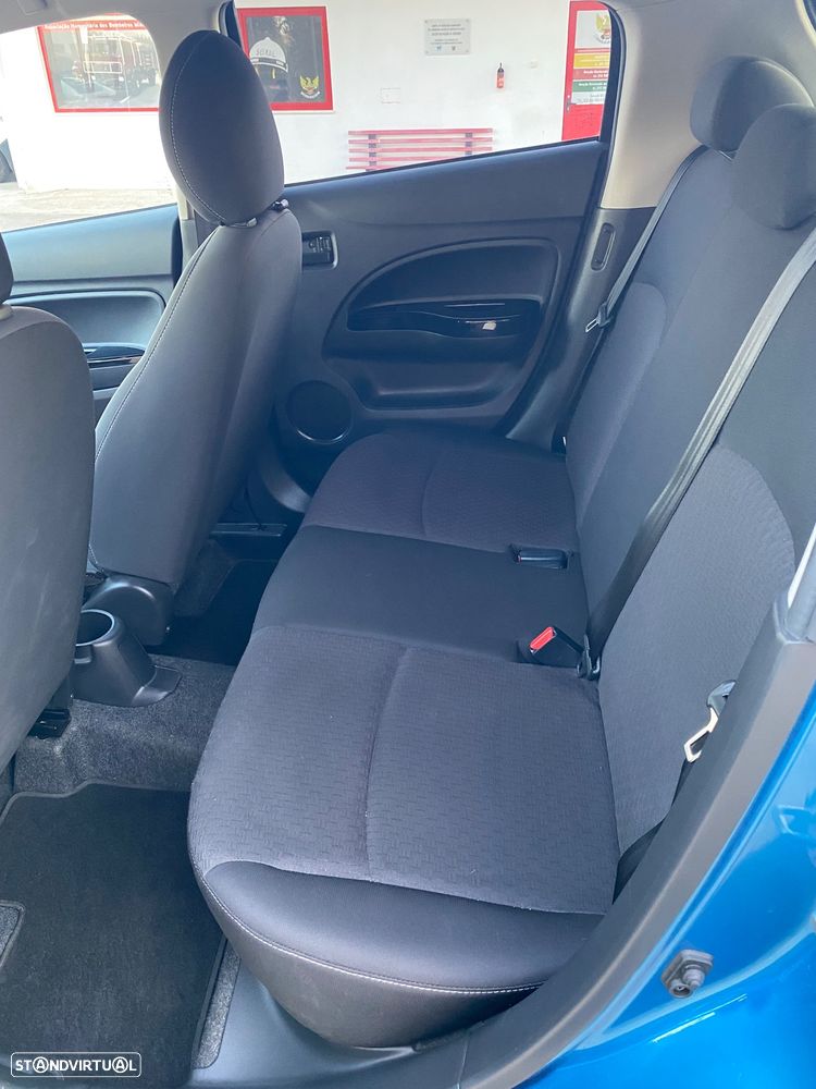Mitsubishi Space Star 1.2 Intense CVT - 6