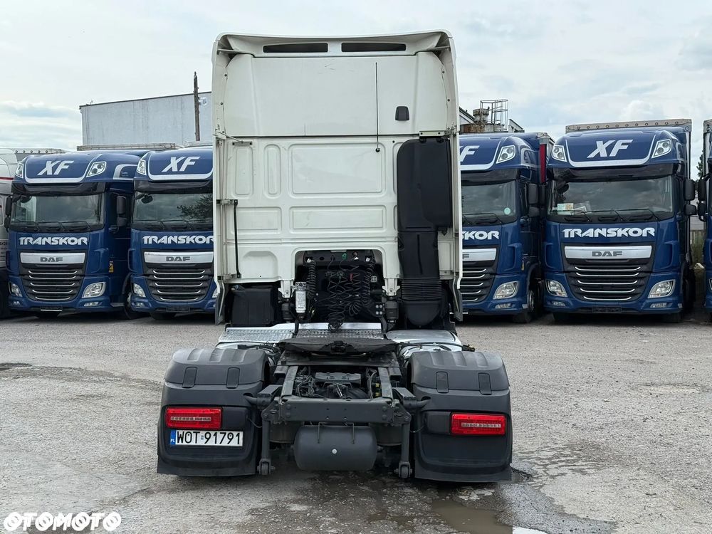 DAF XF106 - 5