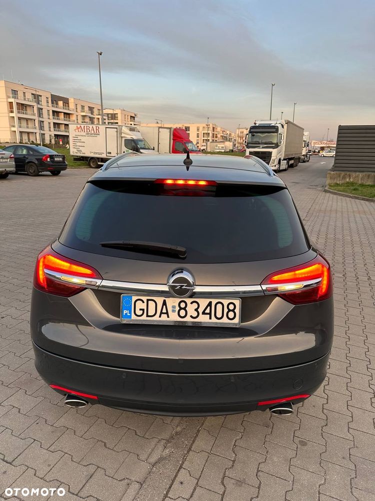 Opel Insignia - 4