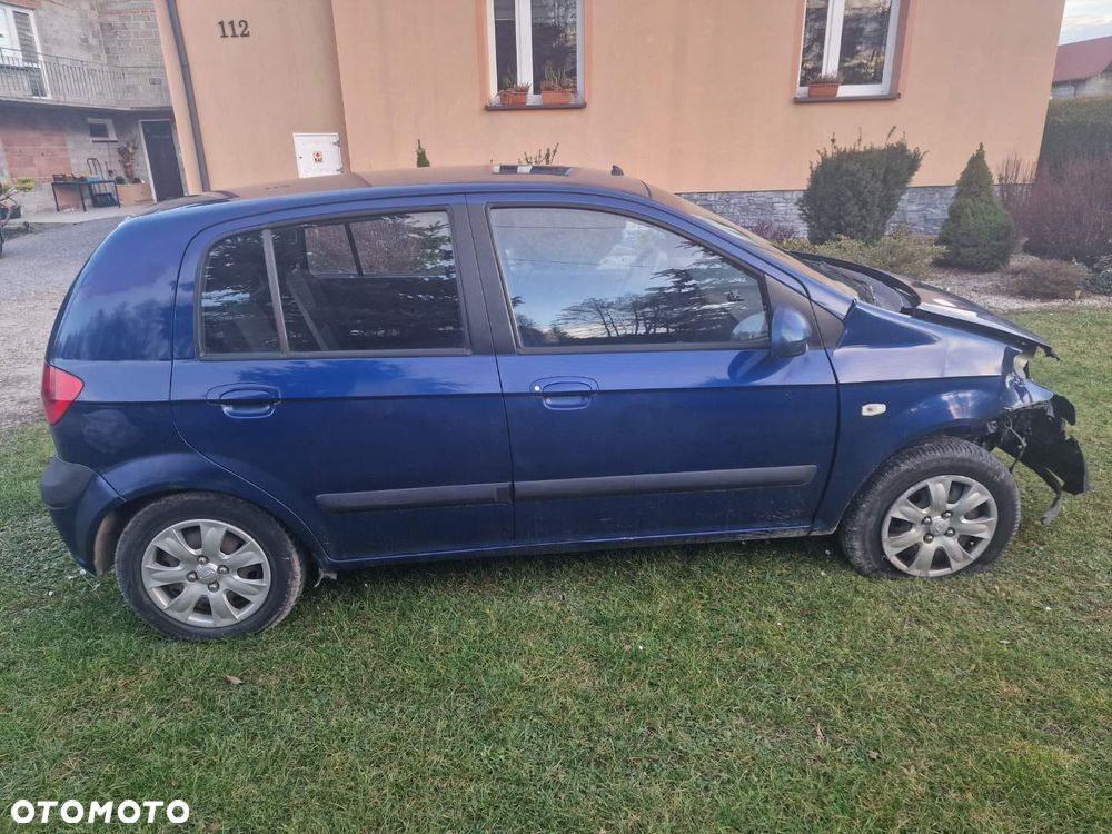Hyundai Getz 1.1 Classic - 1
