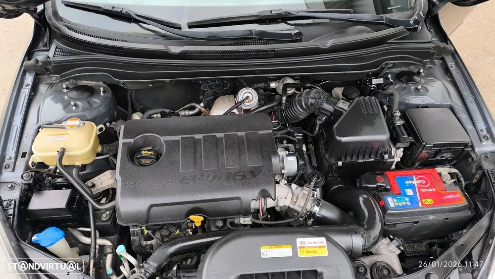 Kia Ceed 1.6 CRDi EX Eco - 41