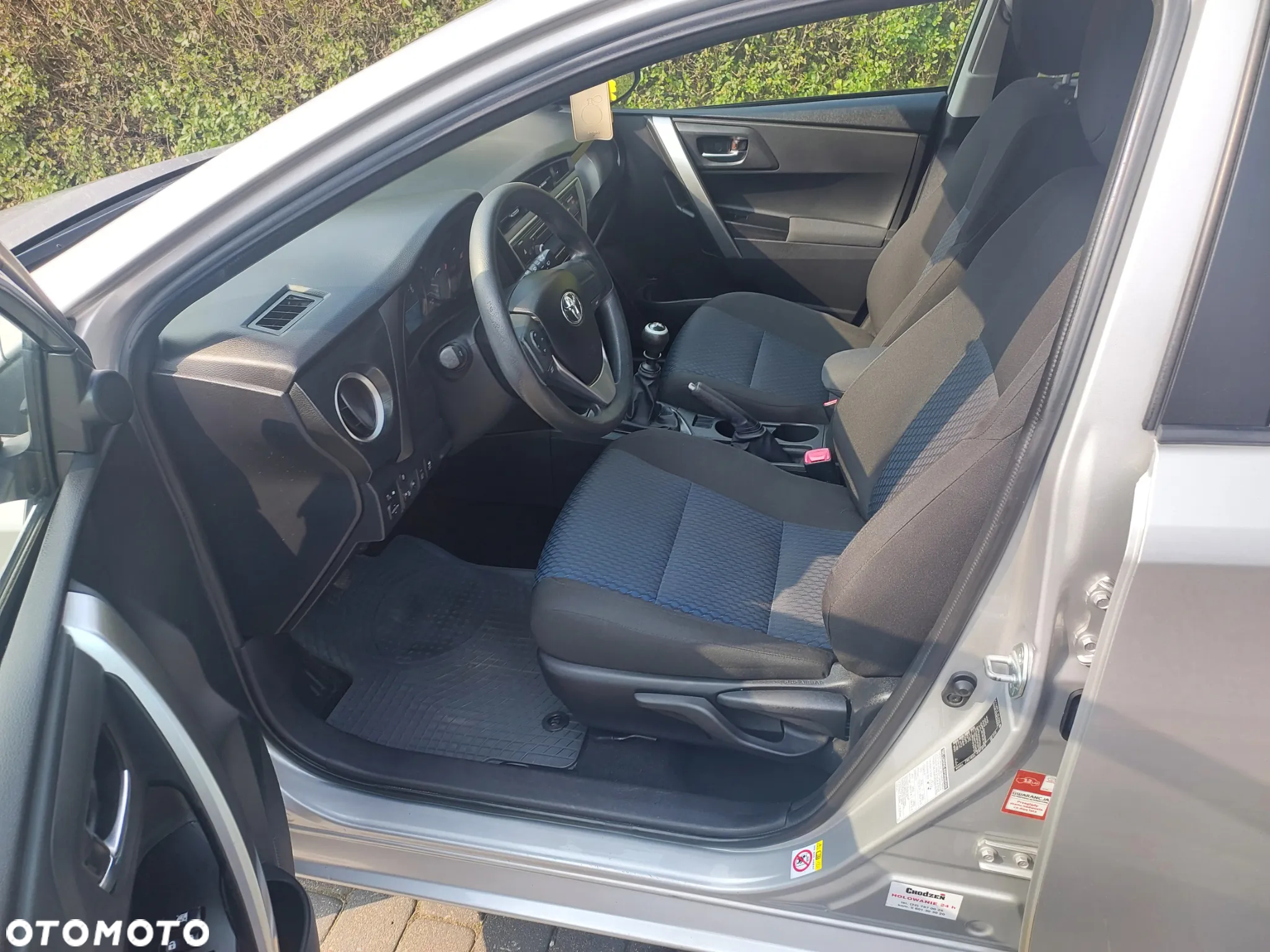 Toyota Auris 1.6 Dynamic - 15