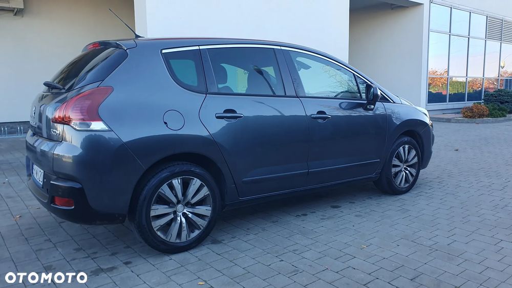 Peugeot 3008 - 14