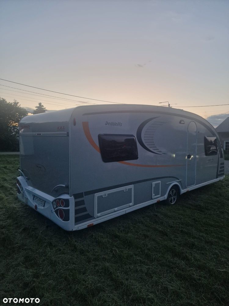 Dethleffs AERO STYLE 570V - 5