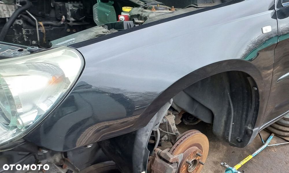 BŁOTNIK PRZEDNI LEWY CHRYSLER SEBRING III 06-10 SEDAN - 2