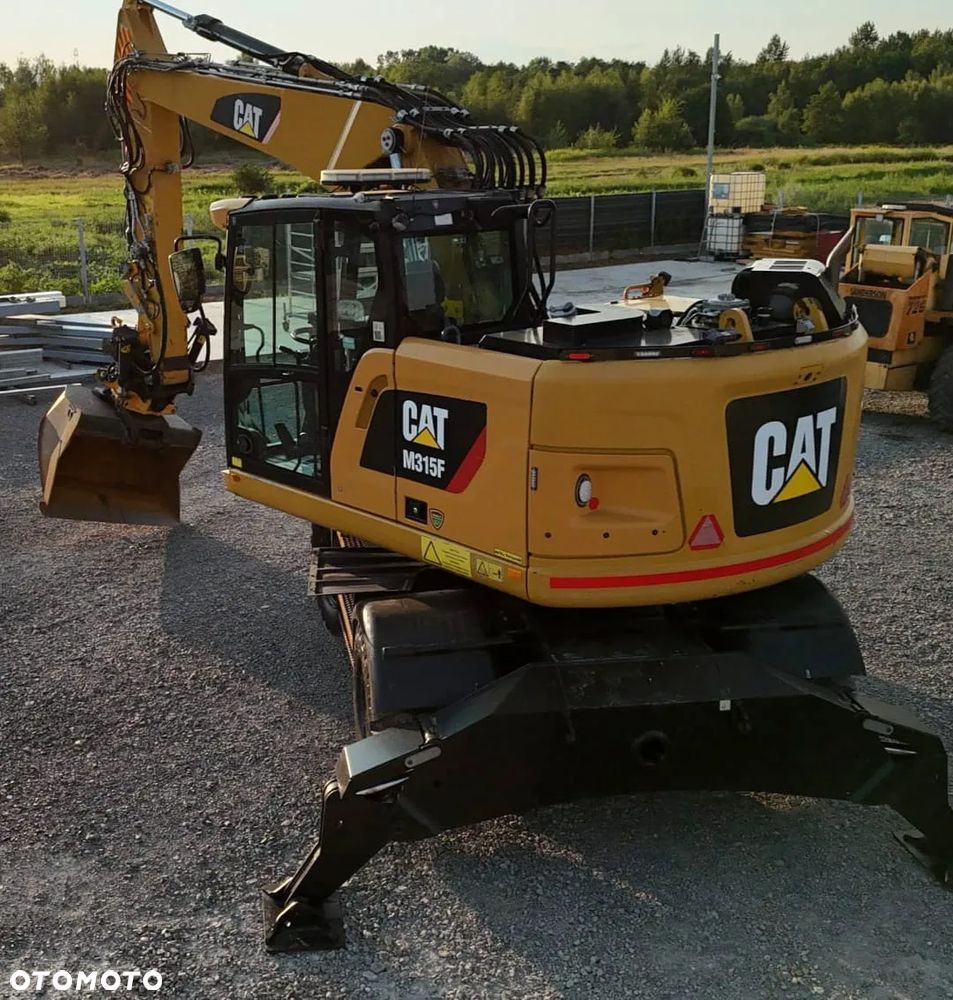 Caterpillar M315F - 13