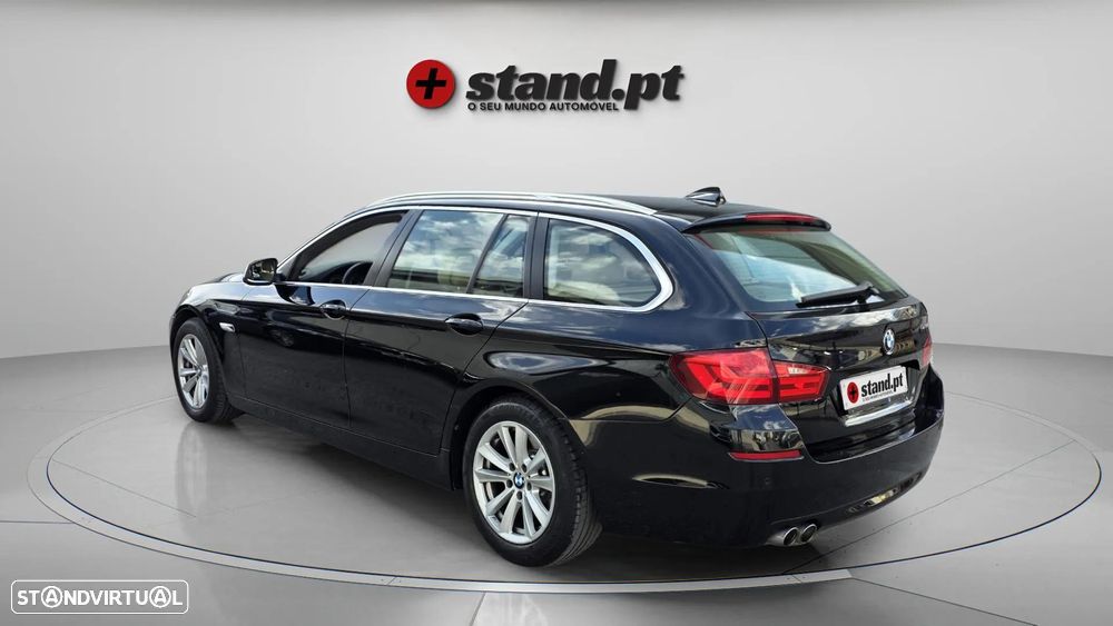 BMW 520 d Line Luxury Auto - 4